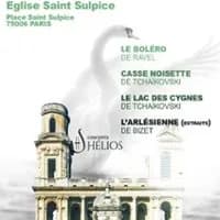 Logo de l'événement Boléro de Ravel - Casse Noisette