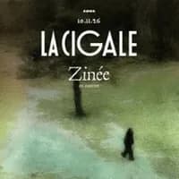 Logo de l'événement Zinée