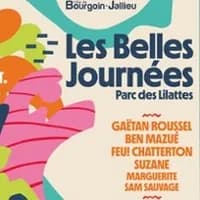 Logo de l'événement Les Belles Journées