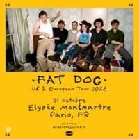 Logo de l'événement Fat Dog