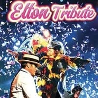 Logo de l'événement The Elton Tribute - Elton John Experience