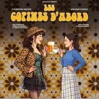 Logo de l'événement Les Copines d'Abord - Le Rideau Rouge de Lyon