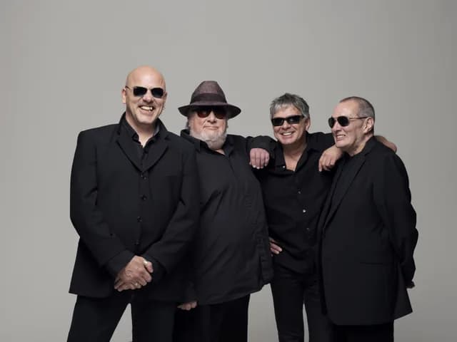 Logo de l'événement THE STRANGLERS