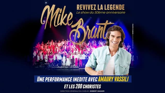 Logo de l'événement AMAURY VASSILI
