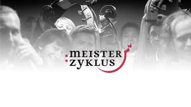 Logo de l'événement Meisterzyklus-Saisonabo 26/27 mit 7 Konzerten
