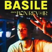 Logo de l'événement Basile - Bon revoir - Le Point Virgule, Paris