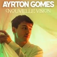 Logo de l'événement Ayrton - Nouvelle Vision - Le Point-Virgule, Paris