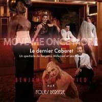 Logo de l'événement Move Me Once More - Le dernier Cabaret