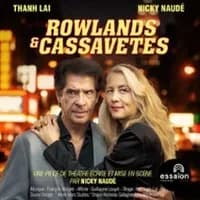 Logo de l'événement Rowlands et Cassavetes
