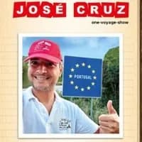 Logo de l'événement José Cruz - Portugal, Voyage au Centre du Monde, Tournée