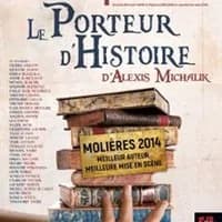 Logo de l'événement Le Porteur d'Histoire - Le Petit Montparnasse, Paris