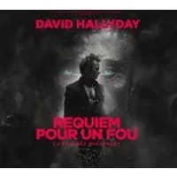Logo de l'événement David Hallyday - Requiem pour un Fou - Tournée