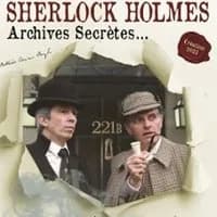 Logo de l'événement Sherlock Holmes : Archives Secrètes