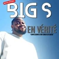 Logo de l'événement Big S - En Vérité - Tournée