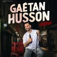 Logo de l'événement Gaétan Husson - Charbon