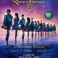 Logo de l'événement Riverdance - The New Generation