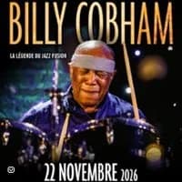 Logo de l'événement Billy Cobham - Time Machine