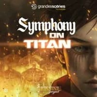 Logo de l'événement Symphony on Titan par le Grissini Project