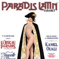 Logo de l'événement L'Oiseau Paradis - Revue-Champagne
