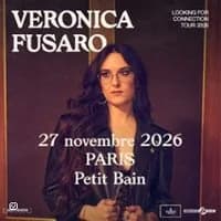 Logo de l'événement Veronica Fusaro