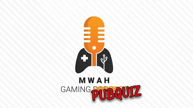 Logo de l'événement Mwah Gaming Pubquiz