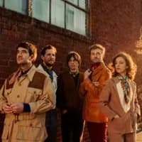 Logo de l'événement Punch Brothers - Unsung European Expedition