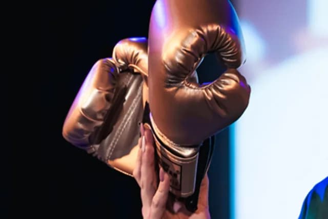Logo de l'événement Poetry Fight Night
