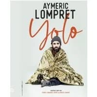 Logo de l'événement Aymeric Lompret - Yolo
