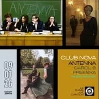 Logo de l'événement Club Nova X Antenna