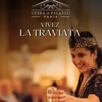 Logo de l'événement La Traviata - Musée Jacquemart-André, Paris