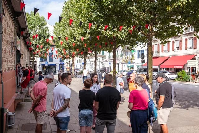 Logo de l'événement Visite Pays d’art et d’histoire : "Coeur de ville"