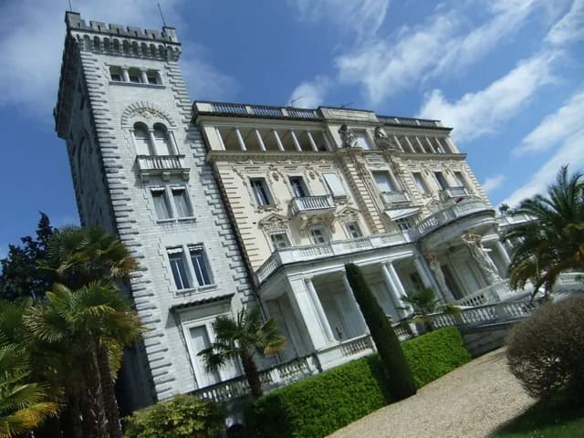 Logo de l'événement Palais Sorrento