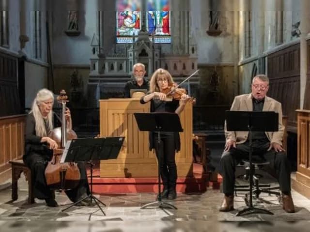 Logo de l'événement Ensemble Octoplus - Vivaldi 4 Saisons