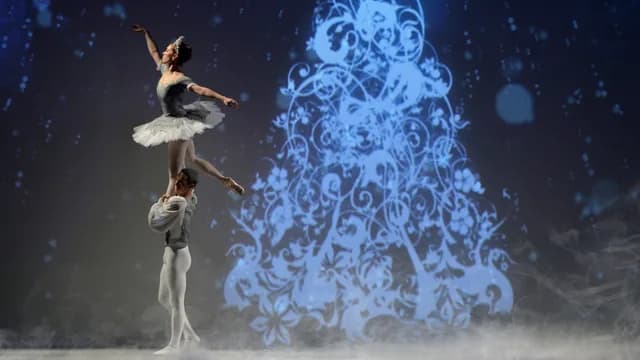 Logo de l'événement CASSE-NOISETTE - CASSE-NOISETTE PAR IMPERIAL HERITAGE BALLET
