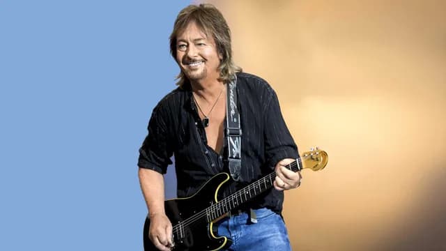 Logo de l'événement CHRIS NORMAN & BAND LIFELINES TOUR 2027 | Logen-Seat