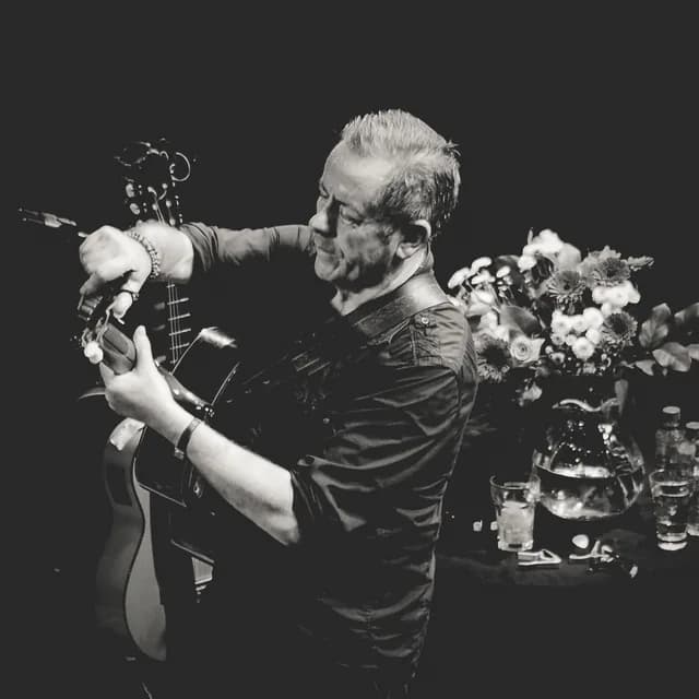 Logo de l'événement Luka Bloom