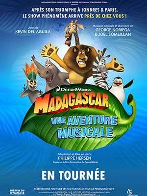 Logo de l'événement Spectacle - Madagascar