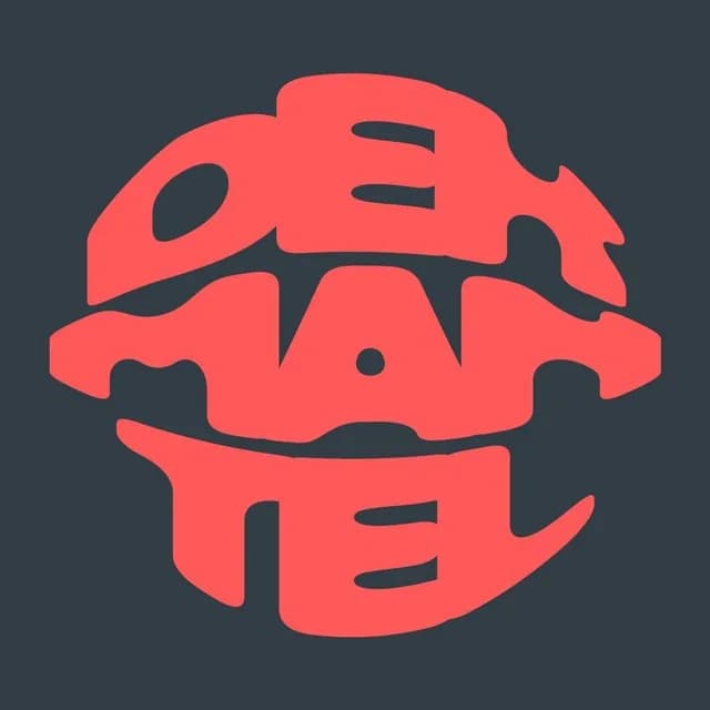 Logo de l'événement Dekmantel Festival