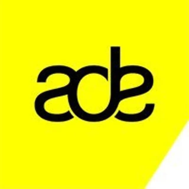 Logo de l'événement Amsterdam Dance Event