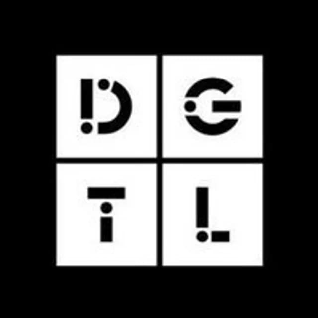 Logo de l'événement DGTL Amsterdam