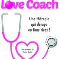 Logo de l'événement Love Coach - Comédie La Rochelle, La Rochelle