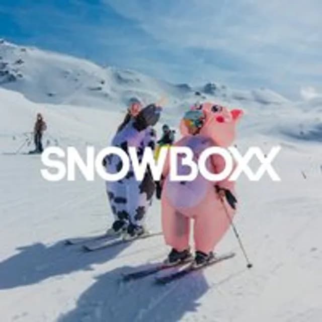 Logo de l'événement Snowboxx