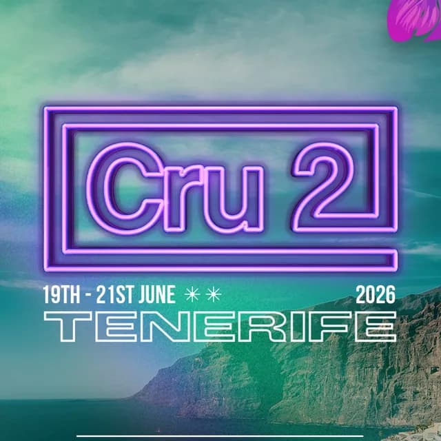 Logo de l'événement Cru2 Tenerife