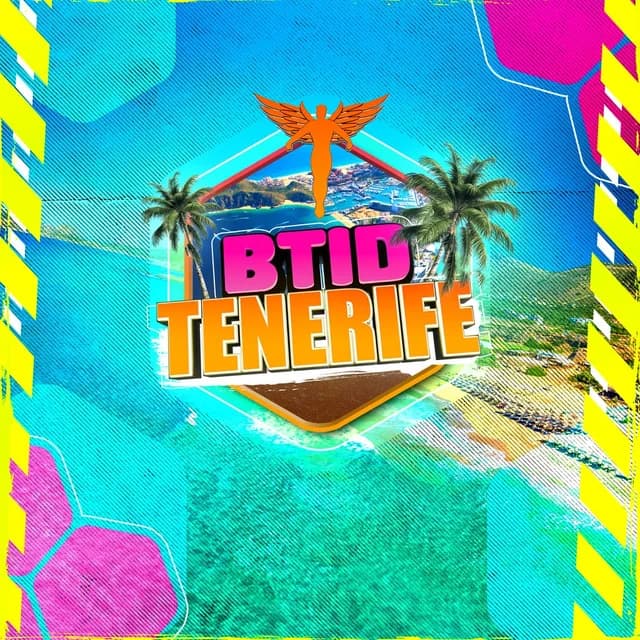 Logo de l'événement BTID Tenerife