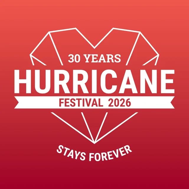 Logo de l'événement Hurricane Festival