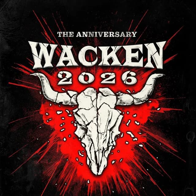 Logo de l'événement Wacken Open Air Festival