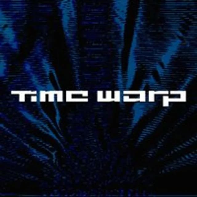 Logo de l'événement Time Warp Festival