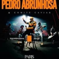 Logo de l'événement Pedro Abrunhosa