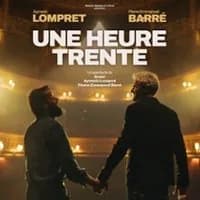 Logo de l'événement Pierre-Emmanuel Barré & Aymeric Lompret " Une Heure Trente " - Tournée