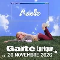 Logo de l'événement Maëlle